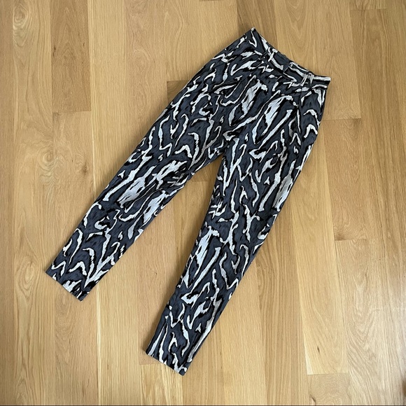 Proenza Schouler Printed Pants - Picture 4 of 4